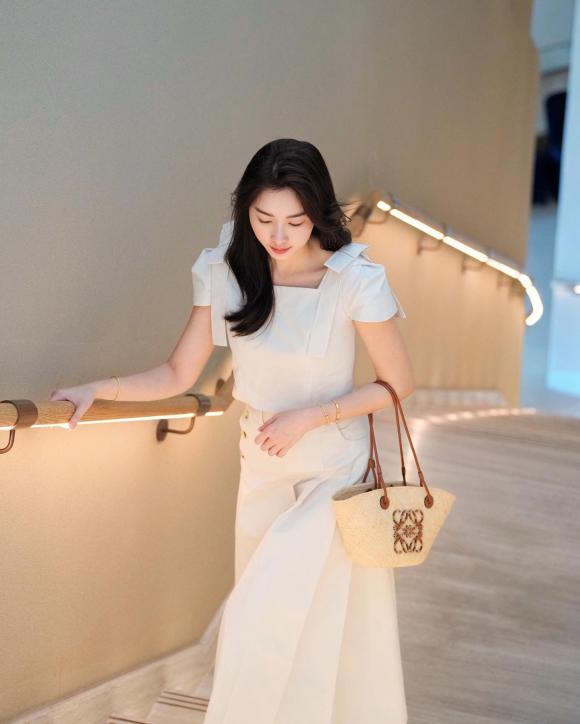 View - Hoa hậu Đặng Thu Thảo lại gây mê với visual trong veo chuẩn thần tiên tỉ tỉ