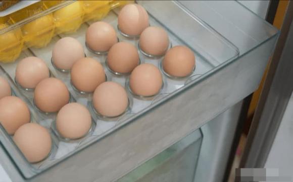 bảo quản trứng, trứng, tủ lạnh