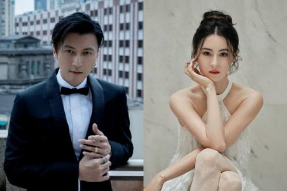Trương Bá Chi tái hôn, tạ đình phong, sao hoa ngữ, vương phi