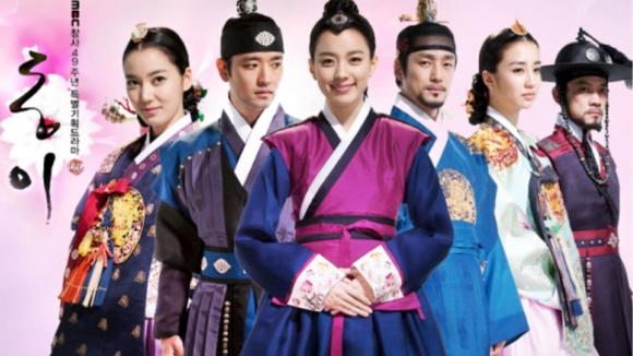 Nàng Dae Jang Geum, phim hàn, sao hàn, kdrama