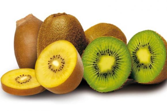 kiwi vàng, kiwi xanh, trái cây ngon