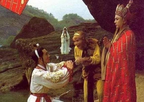 Tây du ký, tôn ngộ không, trư bát giới