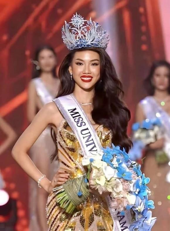 hoa hậu Bùi Quỳnh Hoa, Miss Universe 2023, sao Việt