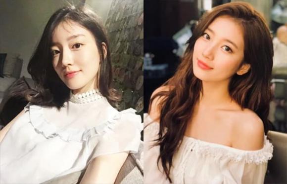 Suzy, Miriam Hyun Wang, sao Hàn 