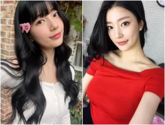 Suzy, Miriam Hyun Wang, sao Hàn 