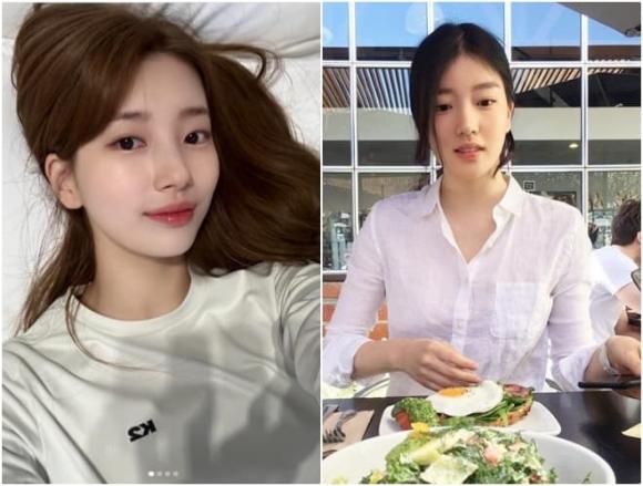 Suzy, Miriam Hyun Wang, sao Hàn 