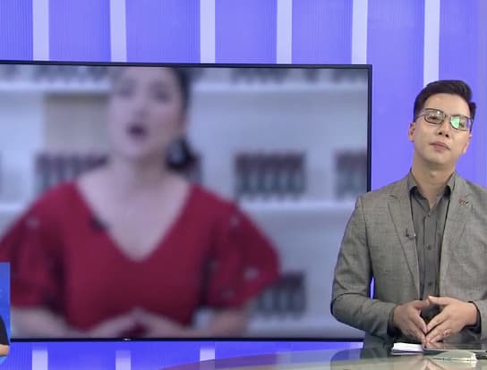 View - Sao Việt 1/11: MC Cát Tường bị điểm danh trên sóng VTV vì quảng cáo sai sự thật; Thanh Hằng lộ diện sau đám cưới với nhan sắc hack tuổi