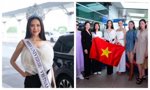 View - Bùi Quỳnh Hoa chính thức nhập cuộc tại Miss Universe 2023, phong độ hiện tại thế nào? 