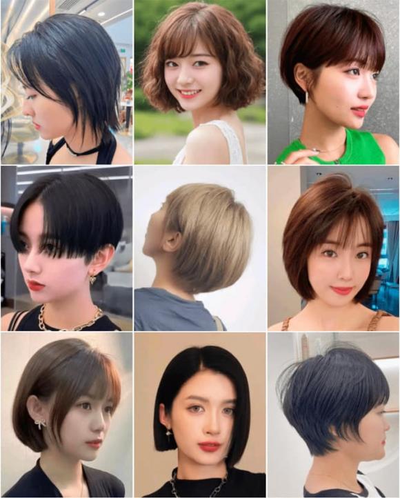 View - 100 kiểu tóc nữ thời trang mới độc đáo, cá tính đa dạng đang rất được ưa chuộng. Nếu bạn thích đổi kiểu tóc thì đừng bỏ lỡ