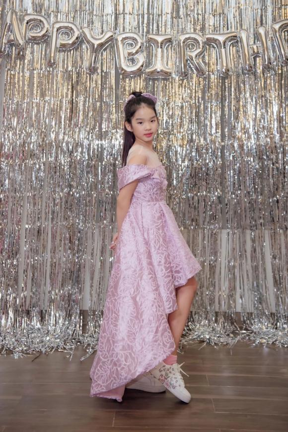 View - Siêu mẫu Xuân Lan tổ chức tiệc sinh nhật hoành tráng cho con gái, loạt sao Việt đến dự