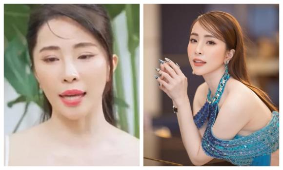 diễn viên Quỳnh Nga, sao Việt, Chị đẹp đạp gió rẽ sóng 2023