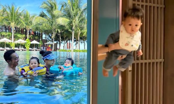 doanh nhân cường đô la, đàm thu trang, sao Việt