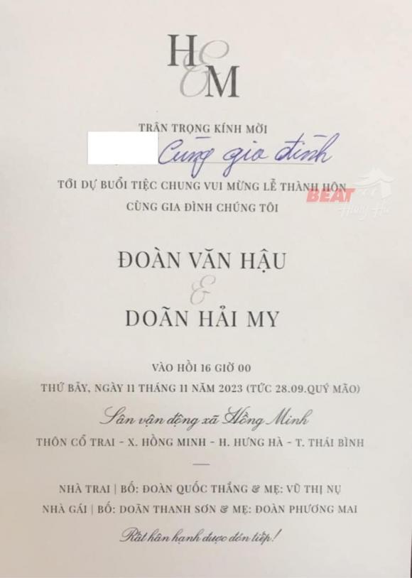 Đoàn Văn Hậu, Doãn Hải My, giới trẻ 