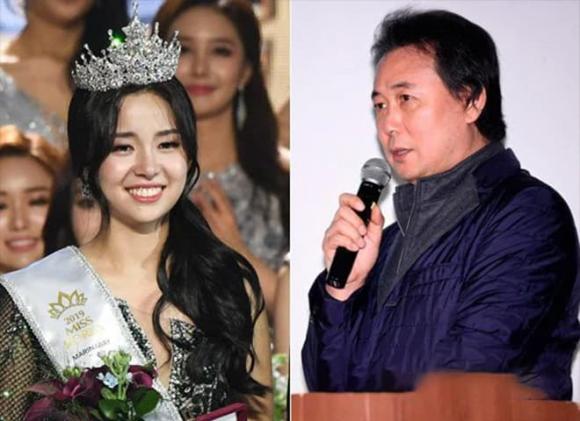 Kim Sae Yeon, Tân Hoa hậu Hàn Quốc 2019, CEO Kim Chang Hwan, nhóm nhạc bị bạo hành The East Light