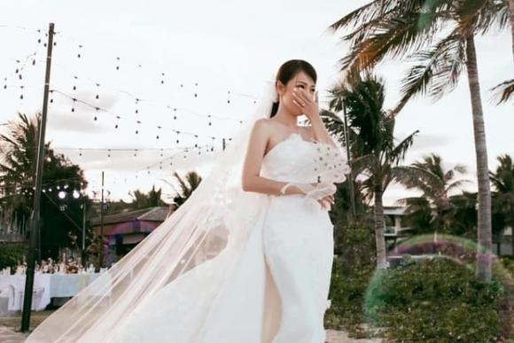 diễn viên Puka, diễn viên Gin Tuấn Kiệt, hoa cưới của Puka, sao việt