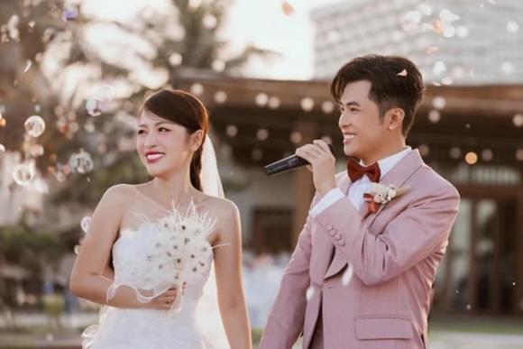 diễn viên Puka, diễn viên Gin Tuấn Kiệt, hoa cưới của Puka, sao việt