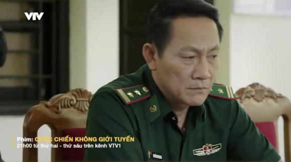 Việt Anh, Cuộc chiến không giới tuyến, phim việt 