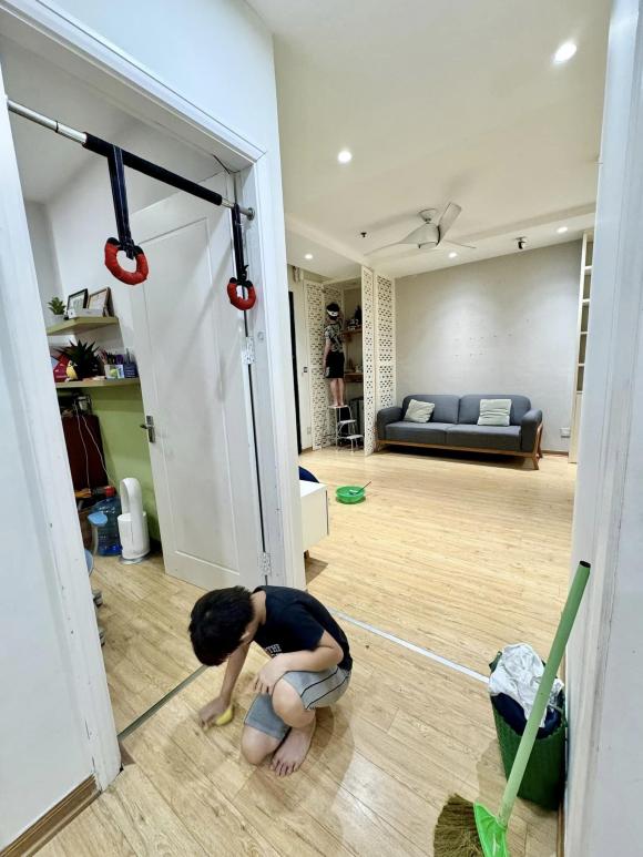 Mc đan lê,nhà mới mc đan lê,sao việt