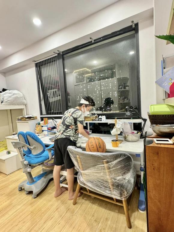 Mc đan lê,nhà mới mc đan lê,sao việt