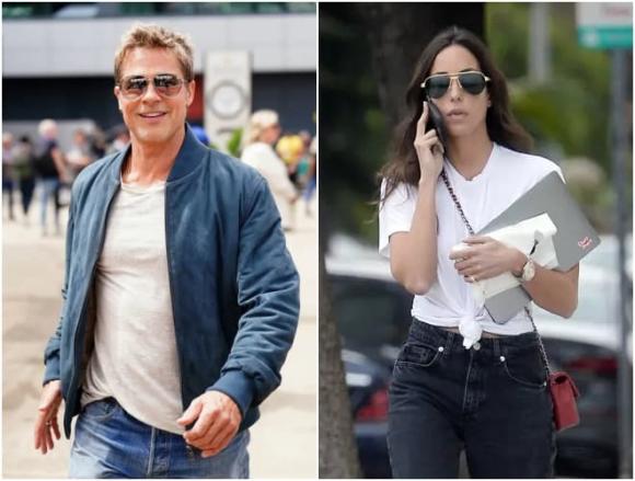 View - Brad Pitt quấn quýt với bạn gái mới Ines de Ramon tại sự kiện, 7 năm sau khi chia tay Angelina Jolie