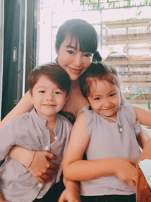 Diễn viên Elly Trần, sao Việt