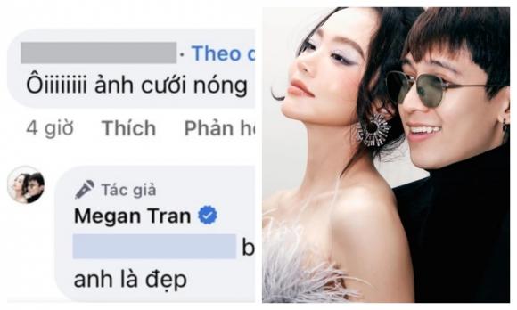 hoa hậu Kiều Ngân, ca sĩ Tronie, sao Việt