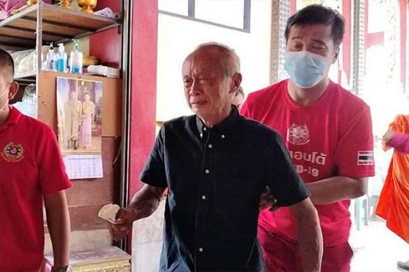 Charn Janwatchakal, người chồng Thái Lan sống với xác vợ suốt 21 năm, Jirawan Khaosun
