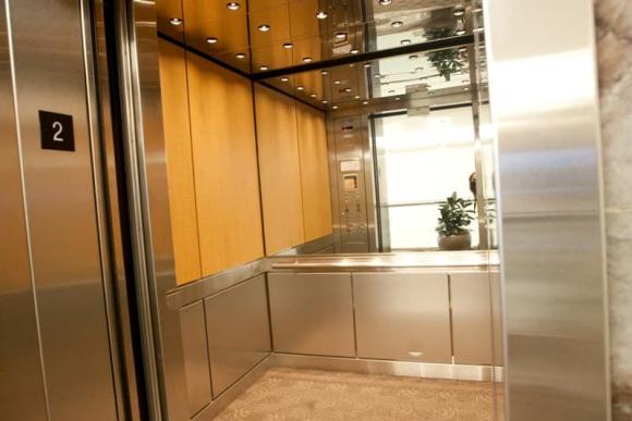 thang máy, thang máy lắp gương, kiến thức 
