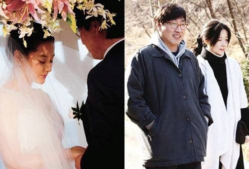 View - Lee Young Ae hiếm hoi sánh đôi cùng chồng đại gia tuổi U80, sự chênh lệch về tuổi tác hiện tại như thế nào? 