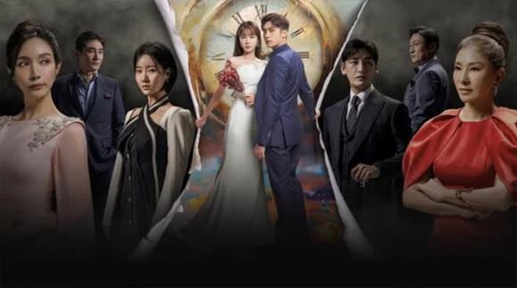 Gia Đình Là Số 1, Jin Ji Hee, sao Hàn, Cuộc hôn nhân hoàn hảo (Perfect Marriage Revenge) 