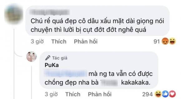 diễn viên Puka, ca sĩ Gin Tuấn Kiệt, diễn viên Gin Tuấn Kiệt, sao Việt