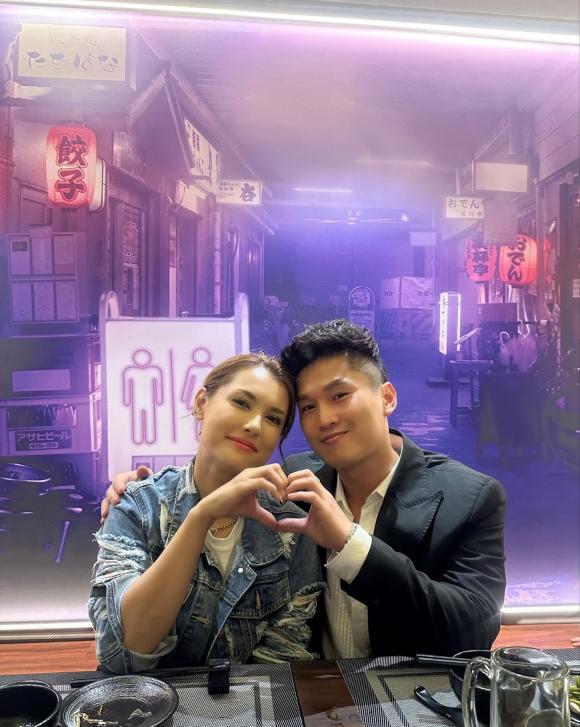 Du Thiên, Du Thiên hẹn hò, ca sĩ Du Thiên