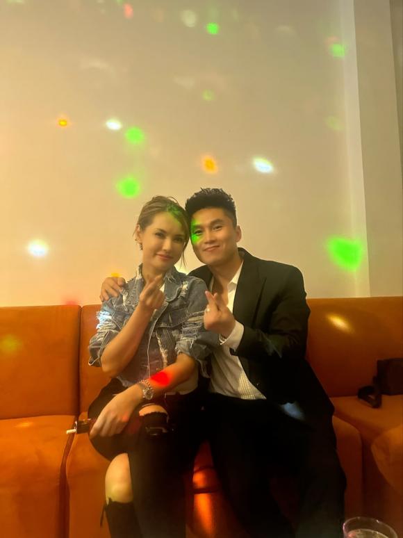 Du Thiên, Du Thiên hẹn hò, ca sĩ Du Thiên