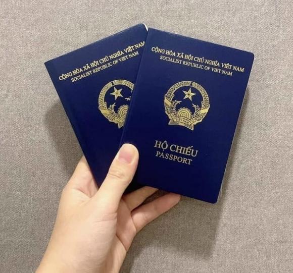 hộ chiếu, miễn thị thực hộ chiếu, du lịch nước ngoài