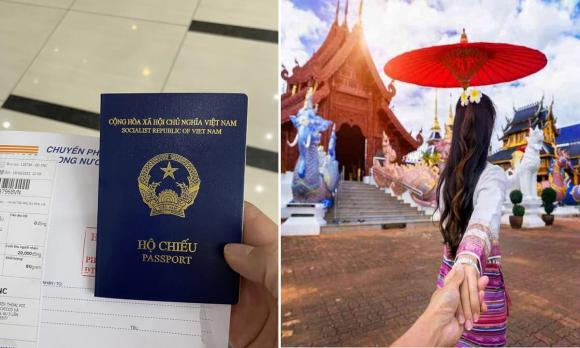 Hộ chiếu, hộ chiếu online, quy định mức phí làm hộ chiếu