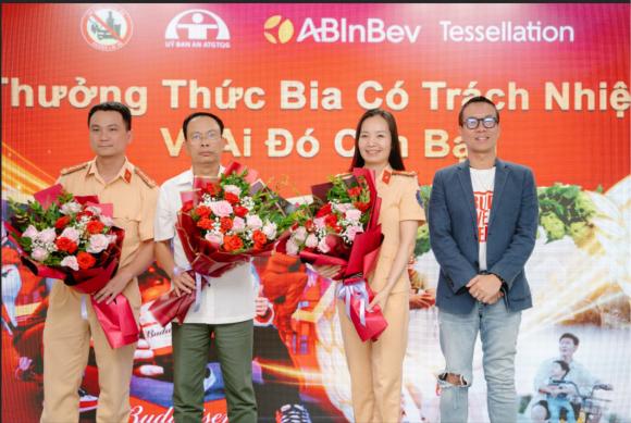 AB INBEV, nhãn hàng Budweiser