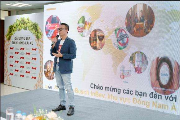 AB INBEV, nhãn hàng Budweiser