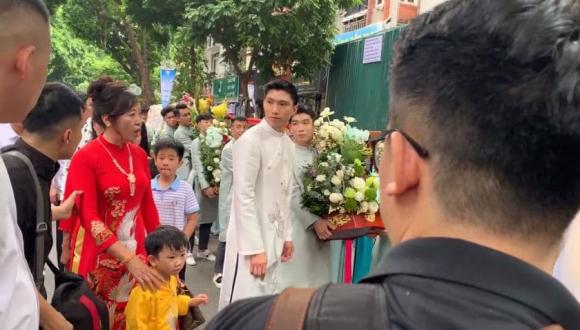 Đoàn Văn Hậu, đám cưới Đoàn Văn Hậu, lễ ăn hỏi Đoàn Văn Hậu, giới trẻ 