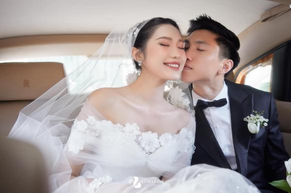 Đám cưới đoàn văn hậu doãn hải my,sao việt,cầu thủ việt