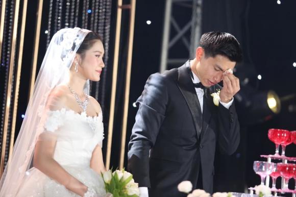 Đám cưới đoàn văn hậu doãn hải my,sao việt,cầu thủ việt
