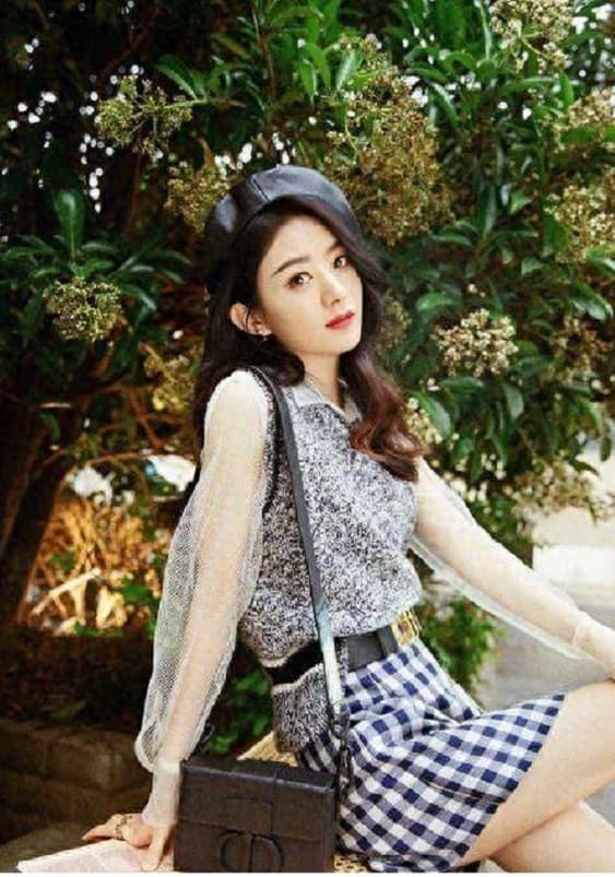 Triệu Lệ Dĩnh và Phùng Thiệu Phong, sao ly hôn, sao hoa ngữ
