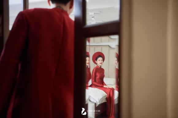 Đám hỏi đoàn văn hậu doãn hải my,đoàn văn hậu,doãn hải my