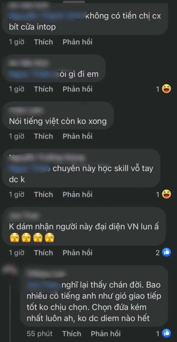 bùi quỳnh hoa, sao việt 