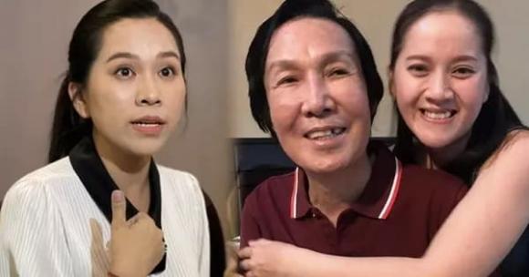 Ông hoàng cải lương Hồ Quảng,Ông hoàng cải lương Hồ Quảng Vũ Linh,NSƯT Vũ Linh, con gái Vũ Linh, sao Việt