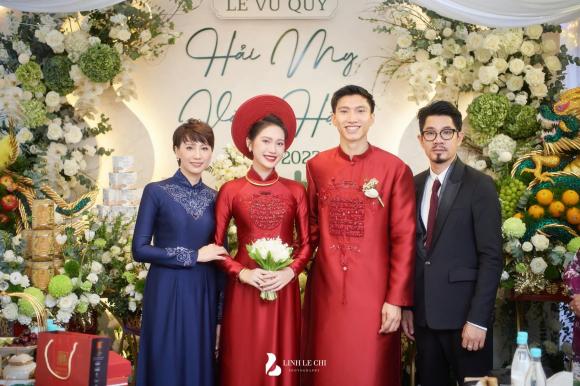 Đám hỏi đoàn văn hậu doãn hải my,đoàn văn hậu,doãn hải my