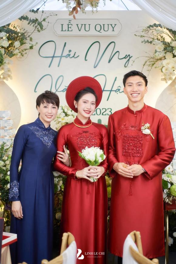 Đám hỏi đoàn văn hậu doãn hải my,đoàn văn hậu,doãn hải my