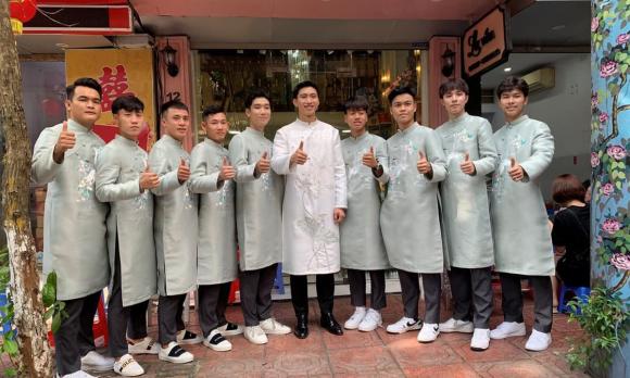 Đoàn Văn Hậu, đám cưới Đoàn Văn Hậu, lễ ăn hỏi Đoàn Văn Hậu, giới trẻ 