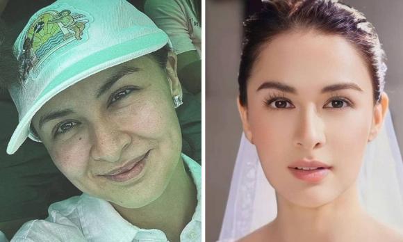 marian rivera, mỹ nhân đẹp nhất philippines, đám cưới 