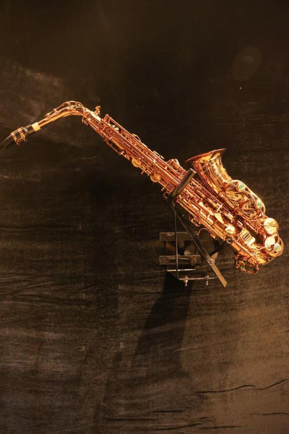 Huyền thoại saxophone Kenny G,nghệ sĩ saxophone Kenny G,Kenny G