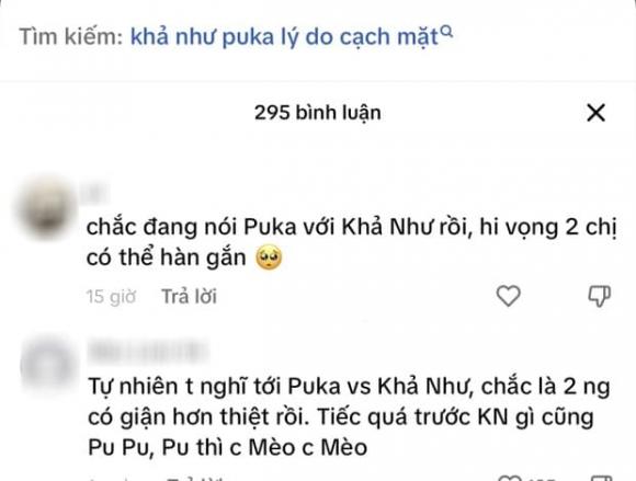 Danh hài Trường Giang,diễn viên Puka, diễn viên Khả Như, sao Việt